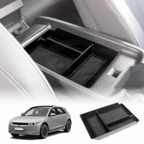Armrest Organizer Tray for Hyundai IONIQ 5 IONIQ5 2021-2025 Centre Console Storage Box Accessories
