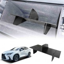 Glove Box Organizer Insert Tray for Lexus NX Series NX250 NX350 NX350h NX450h 2022-2025 Car Storage Box Accessories