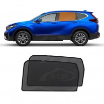 Rear Window Sun Shade for Honda CRV CR-V 2017-2023 Car Sun Blind Mesh