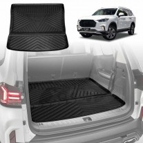 Boot Liner for LDV D90 2017-2024 Heavy Duty Cargo Trunk Mat Luggage Tray