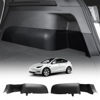 Tesla Model Y 2022-2025 Rear Trunk Boot Side Guard Protector Cover Protection Accessories