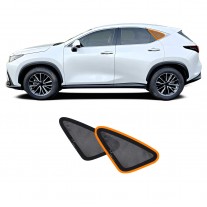 Port Window Sun Shade for Lexus NX Series NX250 NX350 NX350h NX450h 2022-2025 Car Sun Blind Mesh