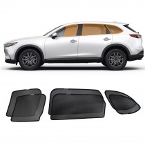 Window Sun Shades for Mazda CX-9 CX9 2016-Onwards Car Window Sun Blind Mesh Accessories