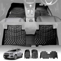 3D Floor Mats for Holden Captiva 2006-2017 Heavy Duty All Weather Car Mats Carpet Liner Set