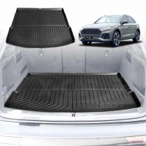 Boot Liner for  Audi Q5 SQ5 2017-2025 Heavy Duty Cargo Trunk Mat Luggage Tray