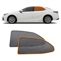 Rear Window Sun Shade for Toyota Camry 2017-2025 Car Sun Blind Mesh