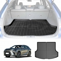 Boot Liner for Lexus RX RX350 RX500 2022-Onwards Luggage Tray Cargo Mat Trunk Cover Heavy Duty Interior Accessories