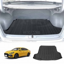 Boot Liner for MG MG5 2023-Onwards Luggage Tray Cargo Mat Trunk Cover Heavy Duty Interior Accessories