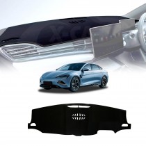 Dash Mat for BYD Seal 2023-2025 Without HUD Non-Slip Microfiber Pad Cover Interior Accessories 
