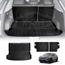 Boot Liner Back Seat Protector for Chery OMODA 5/5 GT 2023-2025 All Weather Heavy Duty Cargo Car Trunk Kick Mats