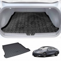 Boot Liner for Hyundai IONIQ 6 IONIQ6 2022-Onwards All Weather Heavy Duty Cargo Trunk Cover Mat Luggage Tray Car Accessories