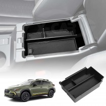 Centre Console Armrest Organizer Tray for Subaru Crosstrek 2023-2025 Storage Box Accessories
