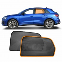 Rear Window Sun Shade for Audi Q3 RS Q3 2019-2025 Car Sun Blind Mesh