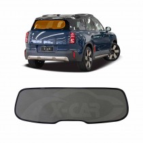 Rear Windscreen Sun Shade for MINI Countryman U25 2024-Onwards Car Custom Wind Screen Sun Blind Mesh
