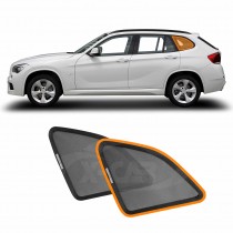 Port Window Sun Shade for BMW X1 E84 Series 2010-2015 Car Sun Blind Mesh