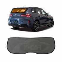 Rear Windscreen Sun Shade for BMW X3 G45 Series 2024-Onwards Car Custom Wind Screen Sun Blind Mesh