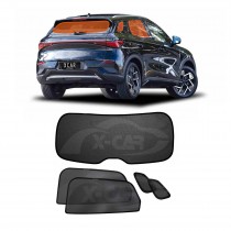Window Sun Shades for BYD Atto 3 Atto3 2022-Onwards Car UV Protection Windscreen Blind Mesh