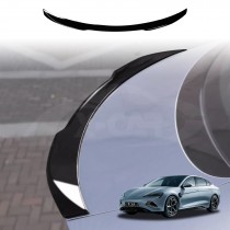 Sporty Piano Black Style Spoiler for BYD Seal 2023-2025 Rear Trunk Wing Lip Tail Performance Upgrade