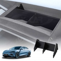 Glove Box Organizer Insert Tray for BYD Seal 2023-Onwards Car Storage Box Accessories