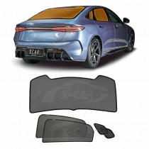 Window Sun Shades for BYD Seal 2023-Onwards Car UV Protection Custom Rear Windscreen Shade SunBlind Mesh