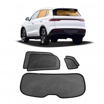 Window Sun Shades for BYD Sealion 5 Sealion5 2026-Onwards Car Custom Windscreen Shade Sun Blind Mesh