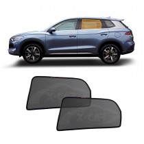 Rear Window Sun Shades for BYD Sealion 5 Sealion5 2026-Onwards UV Protection Car Sunshade Blind Mesh