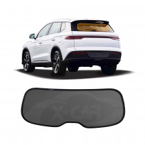 Rear Windscreen Sun Shade for BYD Sealion 5 Sealion5 2026-Onwards Car Custom Wind Screen Sun Blind Mesh