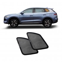 Port Window Sun Shades for BYD Sealion 5 Sealion5 2026-Onwards UV Protection Car Sunshade Blind Mesh