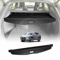 Retractable Cargo Cover for BYD SEALION 6 SEALION6 2024-Onwards Rear Rack Partition Shelter Canvas Trunk Luggage Security Shield Shade
