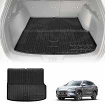 Boot Liner for BYD SEALION 6 SEALION6 2024-Onwards All Weather Heavy Duty Cargo Trunk Cover Mat Luggage Tray Car Accessories