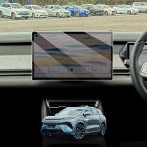 Tempered Glass Screen Protector for BYD SEALION 8 SEALION8 2026-Onwards Touchscreen Anti-Scratch Cover Accessories
