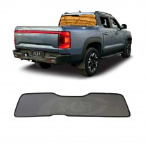 Rear Windscreen Sun Shade for BYD Shark 6 2024-Onwards Car Custom Wind Screen Blind Mesh