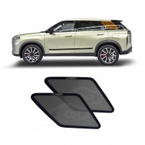 Port Window Sun Shades for Jaecoo J7 2024-Onwards UV Protection Car Sunshade Blind Mesh
