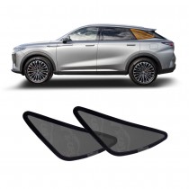Port Window Sun Shades for Chery Omoda 9 2025-Onwards UV Protection Car Sunshade Blind Mesh