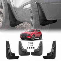 Mud Flaps Splash Guards for Chery Tiggo 4 2025-Onwards Mudguard Fender Front and Rear Set of 4