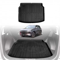 Boot Liner for Chery Tiggo 4 Pro 2024-2025 All Weather Heavy Duty Cargo Trunk Mat Luggage Tray
