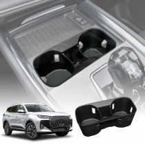 Cup Holder Insert for Chery Tiggo 7 2025-Onwards Centre Console Rubber Interior Accessories