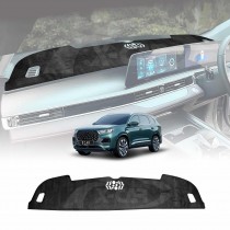 Dash Mat for Chery Tiggo 8 Pro Max Without HUD 2024-Onwards Non-Slip Microfiber Pad Cover Interior Accessories 