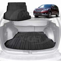 Boot Liner for Honda CRV CR-V RM SUV 2012-2017 All Weather Heavy Duty Cargo Trunk Mat Luggage Tray Car Accessories