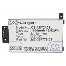 Amazon Kindle Paperwhite 2012 eReader Replacement Battery