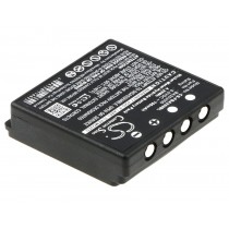 HBC FUB9NM Crane Remote Control Transmitter Replacement Battery