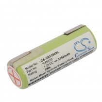 Replacement Battery for BRAUN 1008 Shaver
