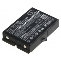 Ikusi BT06K Crane Remote Control Transmitter Replacement Battery