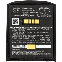 Zebra Barcode Scanner 82-111094-01 Replacement Battery