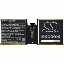 Replacement Battery for Microsoft Surface Go 1824 Tablet