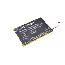 Motorola Moto G3 Replacement Battery