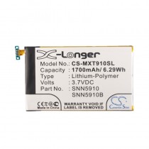 Motorola Moto EB20 Replacement Battery