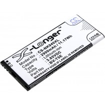 Microsoft Lumia 950 Replacement Battery 