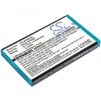 Nintendo Game Boy Advance SP Replacement Battery