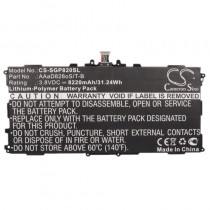 Samsung Galaxy Tab 3 Plus 10.1 GT-P8220 Replacement Battery